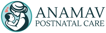 Anamav Postnatal Care logo