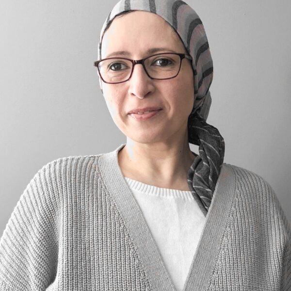 Lactaction Consultant and Therapist Marwa headshot