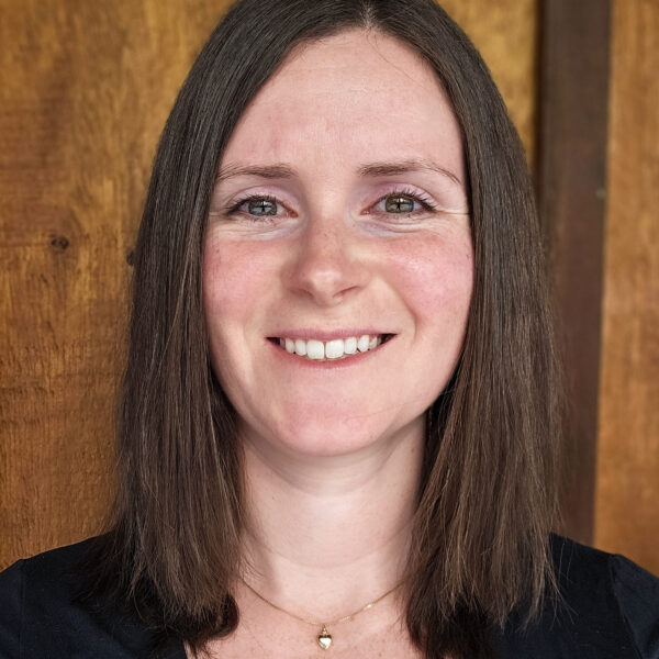 Therapist Rachelle headshot